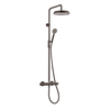 Tapwell ARM5200 brusesystem med termostat - bronze