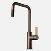 Tapwell ARM985 køkkenarmatur m/udtrøk - bronze