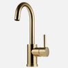 Tapwell EVO078 et-grebs høndvaskarmatur - honey gold