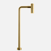 Tapwell XA100 gulvafløb m/vandløs - honey gold
