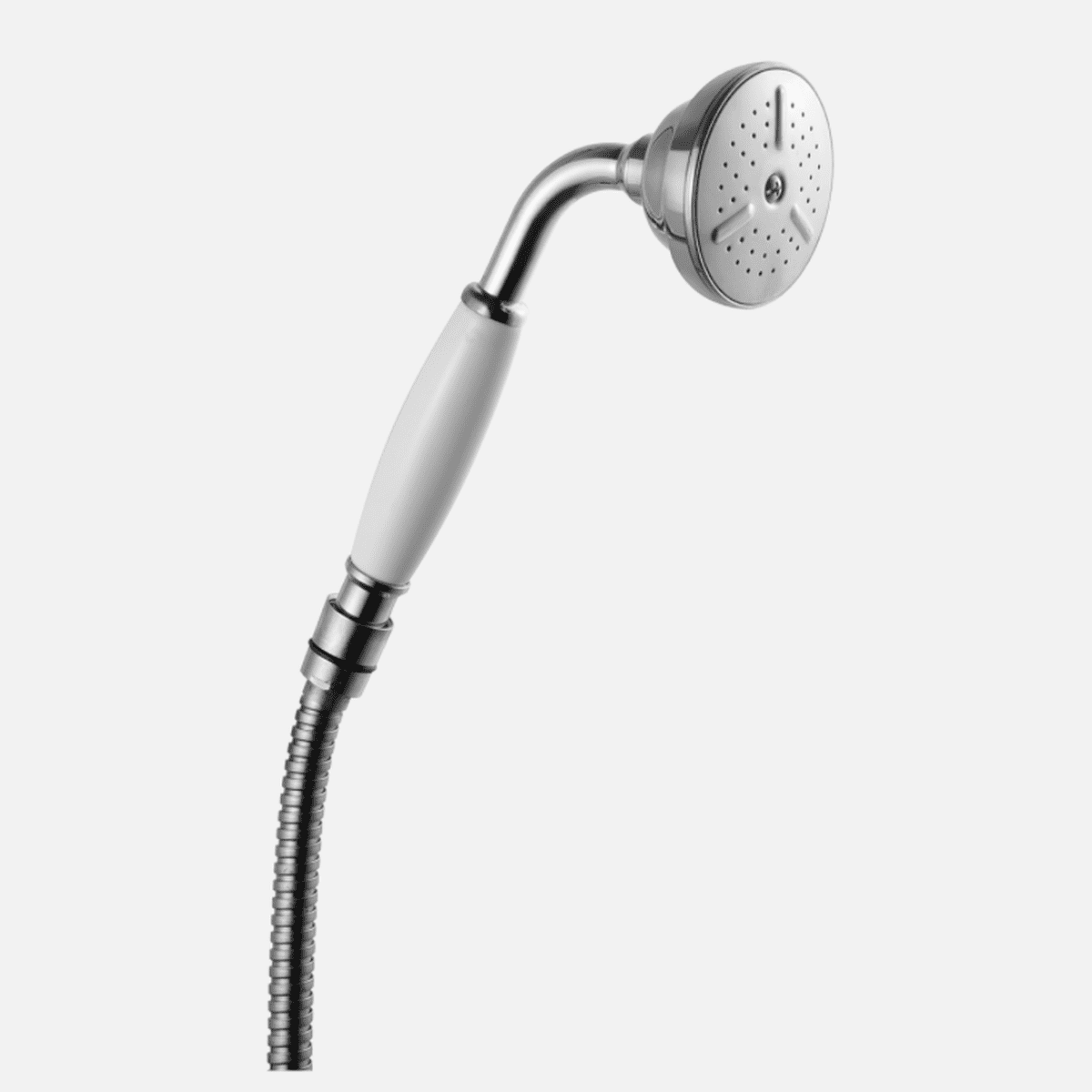Tapwell ZDOC030 classic høndbruser - krom