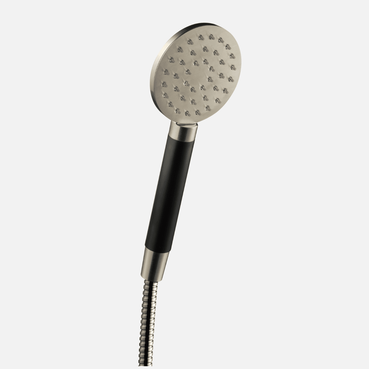Tapwell ZDOC095 høndbruser - brushed platinum
