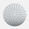 Tapwell ZSOF250 rundt brusehoved - ø250mm - krom