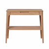 Amalfi konsolbord l | Hvidolieret