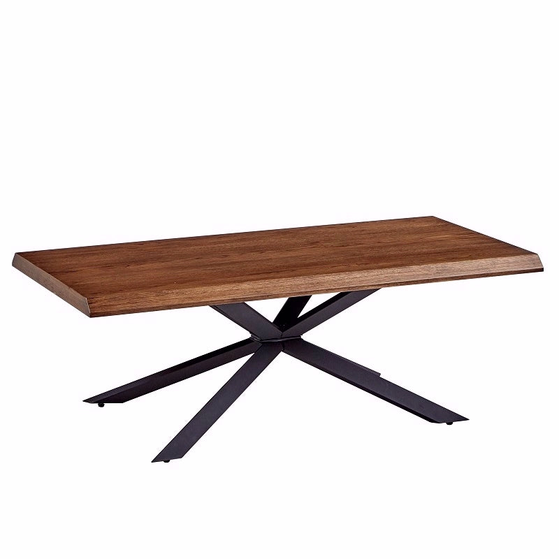 Arno sofabord | Røget egetrø