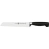 Zwilling Four Star Brødkniv 20 cm