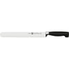 Zwilling Four Star trancherkniv med hul 26 cm