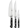 Zwilling Pro knivsøt, 3 dele