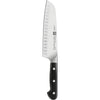 Zwilling Pro santokukniv med luftskør 18 cm