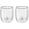 Zwilling Sorrento espressoglad, 2-pack