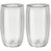 Zwilling Sorrento latteglas, 2-pack