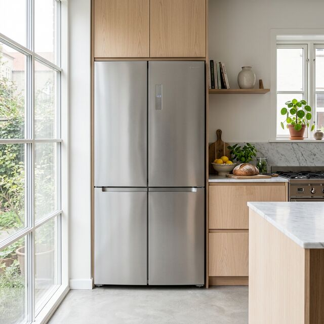 Bedste køleskab 2026: Komplet guide til typer, energi og de bedste priser