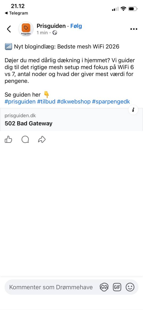 Bedste mesh WiFi 2026: stor købsguide til hastighed, dækning og pris