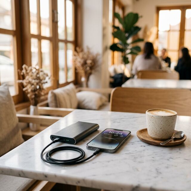 Bedste powerbank 2026: komplet guide til kapacitet, hastighed og bedste pris