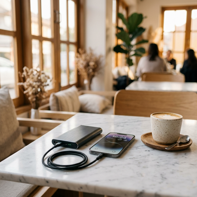 Bedste powerbank 2026: komplet guide til kapacitet, hastighed og bedste pris