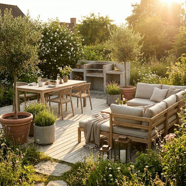 Gør haven sommerklar 2026 – Komplet guide til havemøbler, grill og udendørsliv