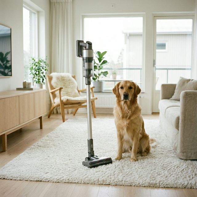 De bedste støvsugere til hjem med kæledyr – Komplet guide 2026